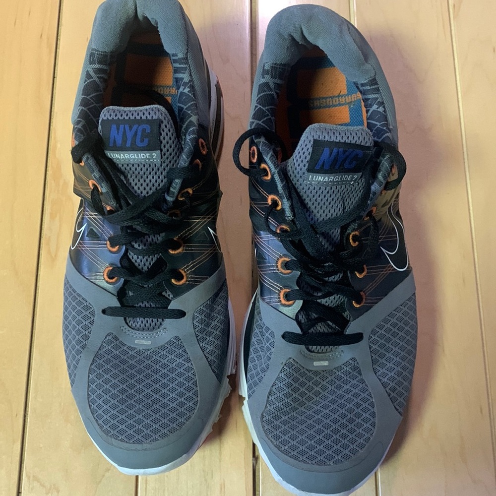 Men’s Nike lunar glide 2